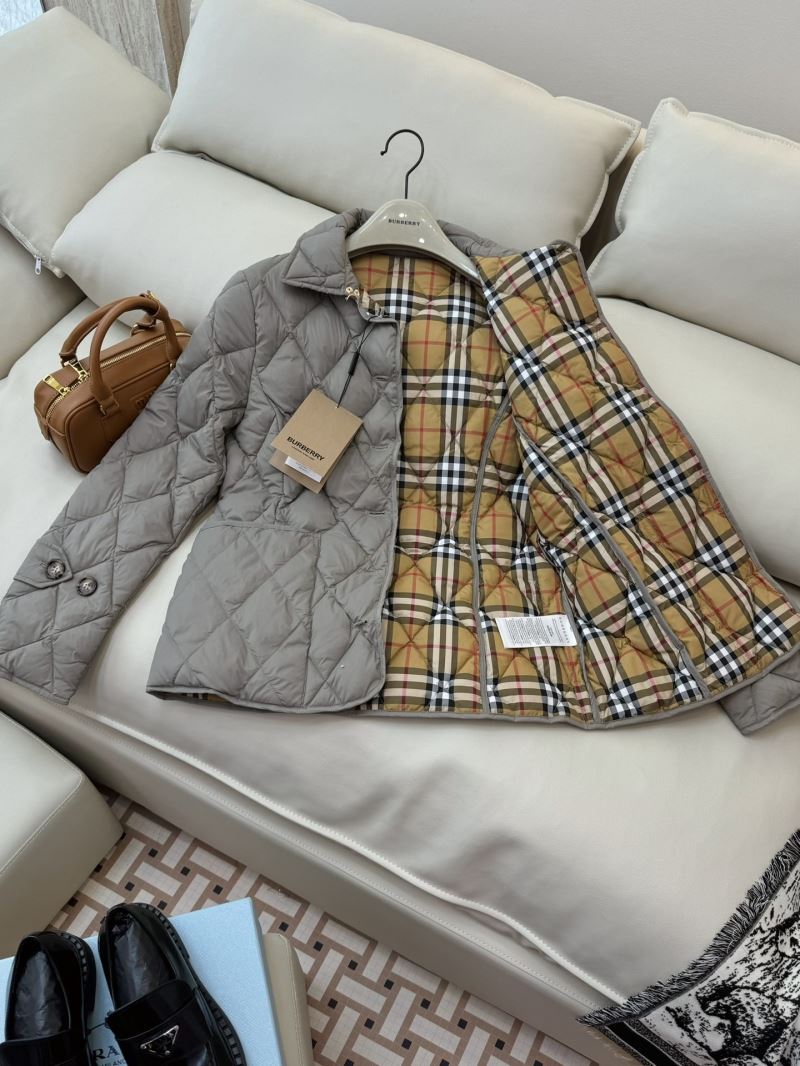 Burberry Down Jackets